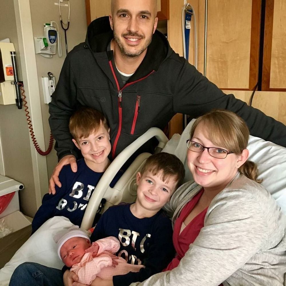 Meet your Posher, Katie